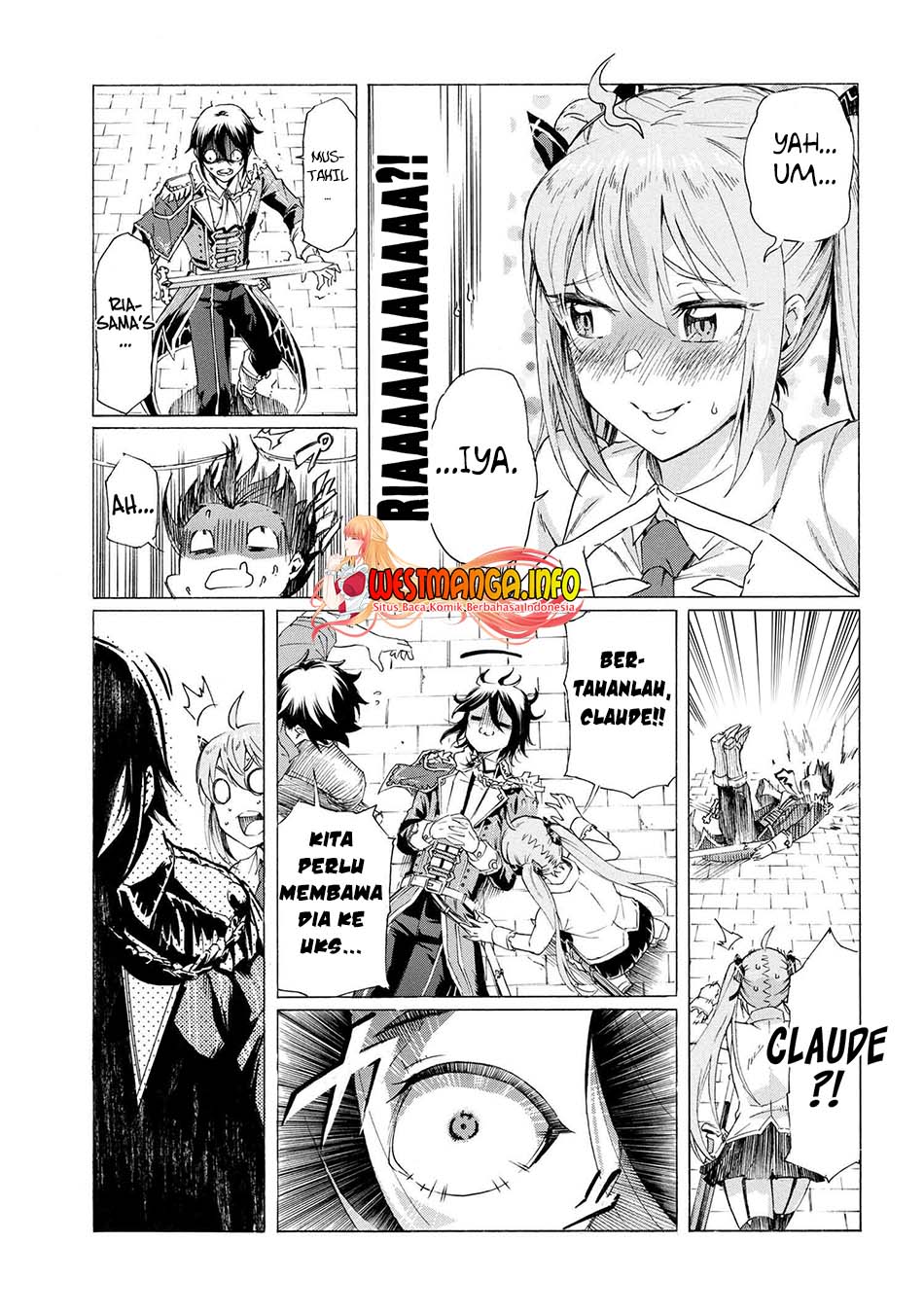 Ichioku-nen Button O Renda Shita Ore Wa, Kizuitara Saikyou Ni Natteita chapter 20